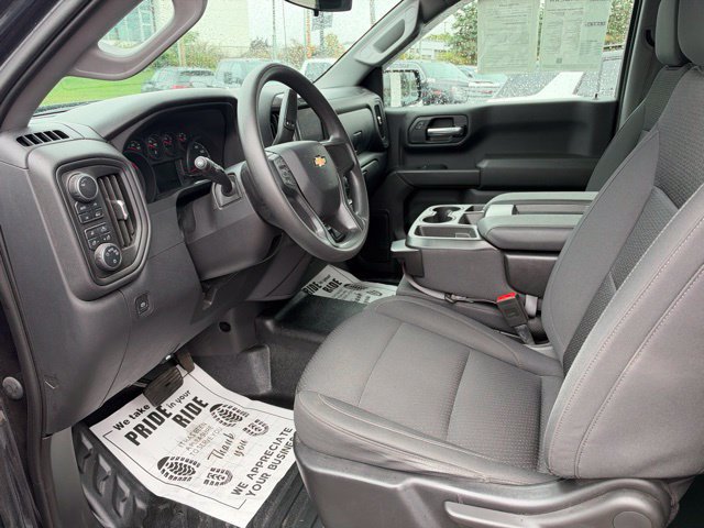 Used 2023 Chevrolet Silverado 1500 W/T w/ WT Value Package AWD/4WD image 14