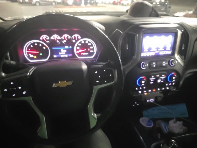 Used 2022 Chevrolet Silverado 2500 LTZ w/ LTZ Plus Package image 6