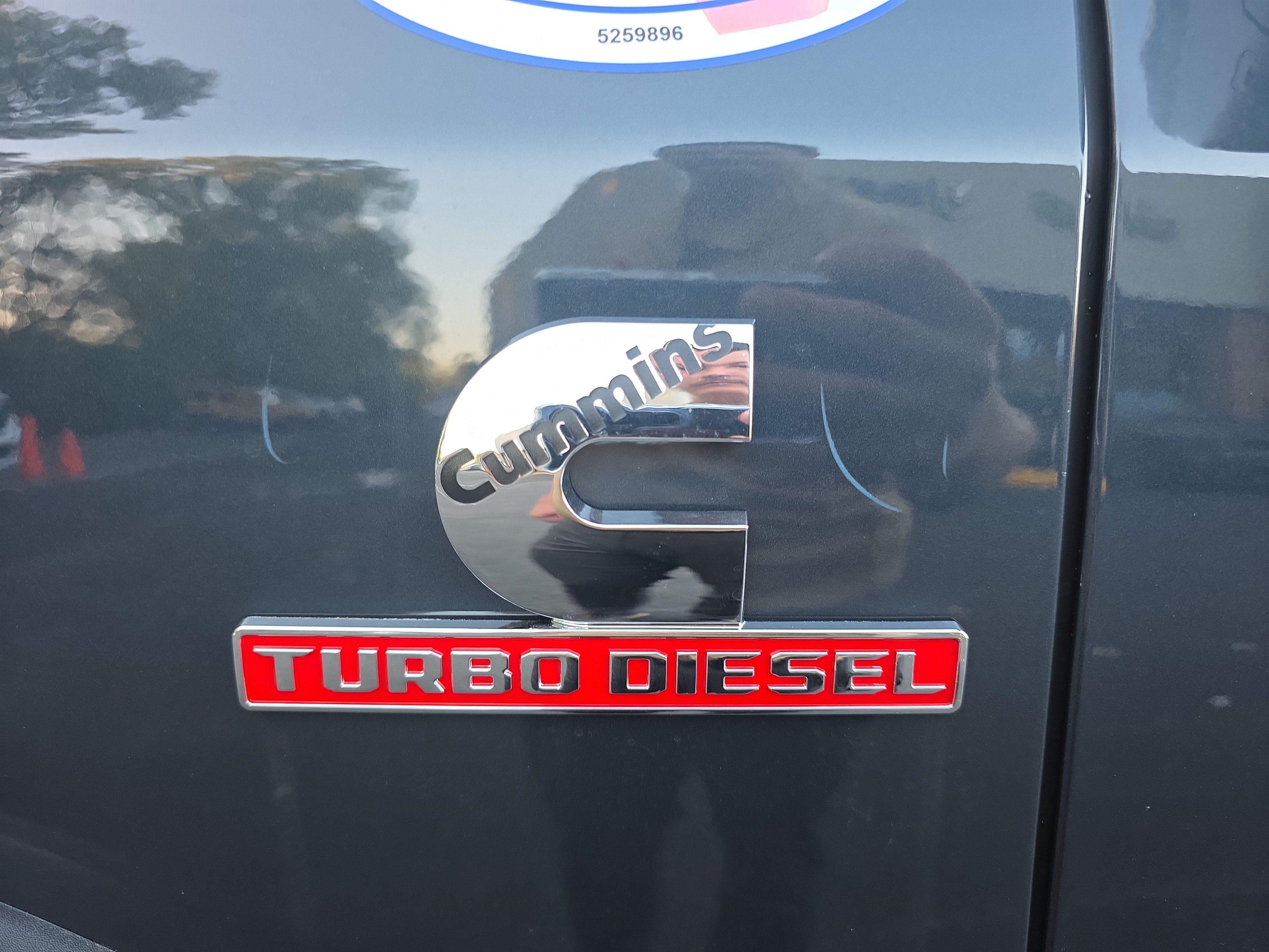 New 2026 RAM 5500 Tradesman AWD/4WD image 38