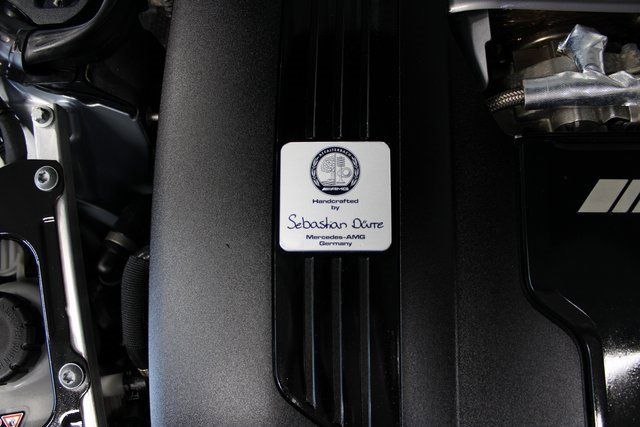 Used 2022 Mercedes-Benz SL 55 AMG 4MATIC image 21