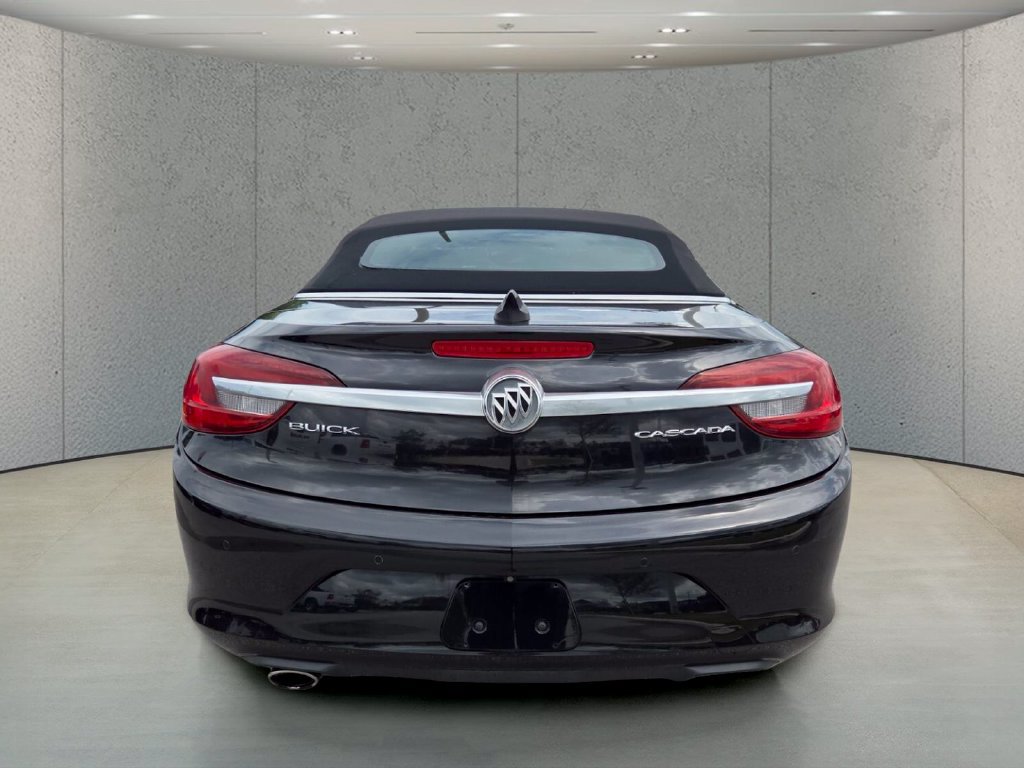 Used 2016 Buick Cascada Premium FWD image 8