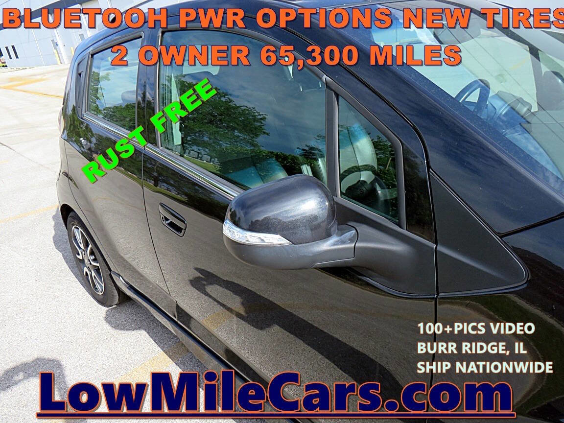 Used 2014 Chevrolet Spark LT image 81