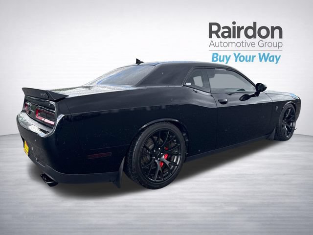 Used 2016 Dodge Challenger SRT Hellcat RWD image 7