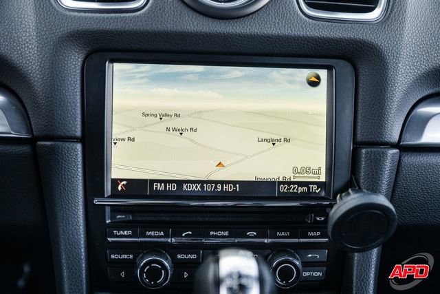 Used 2014 Porsche Cayman S image 14