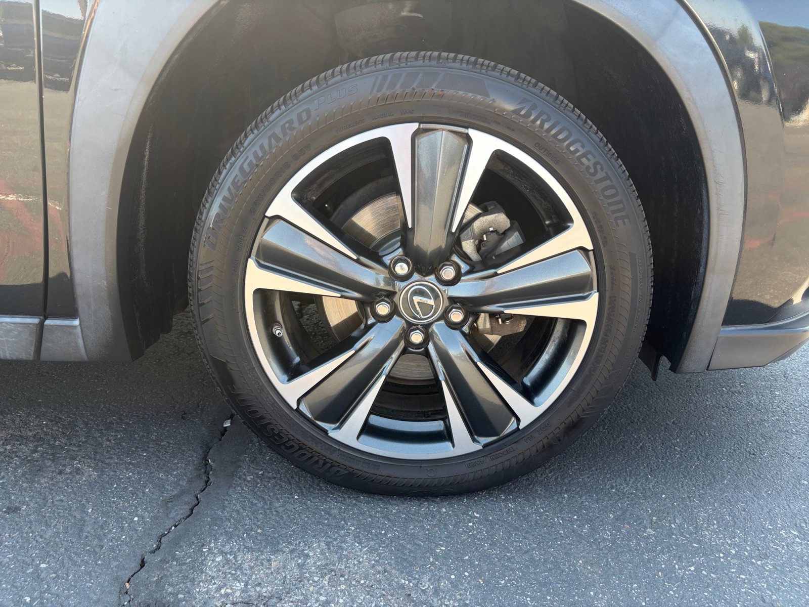 Used 2021 Lexus UX 200 FWD image 29