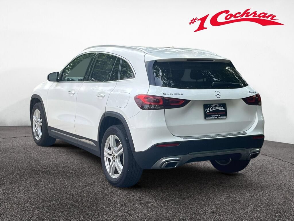 Used 2023 Mercedes-Benz GLA 250 4MATIC image 10
