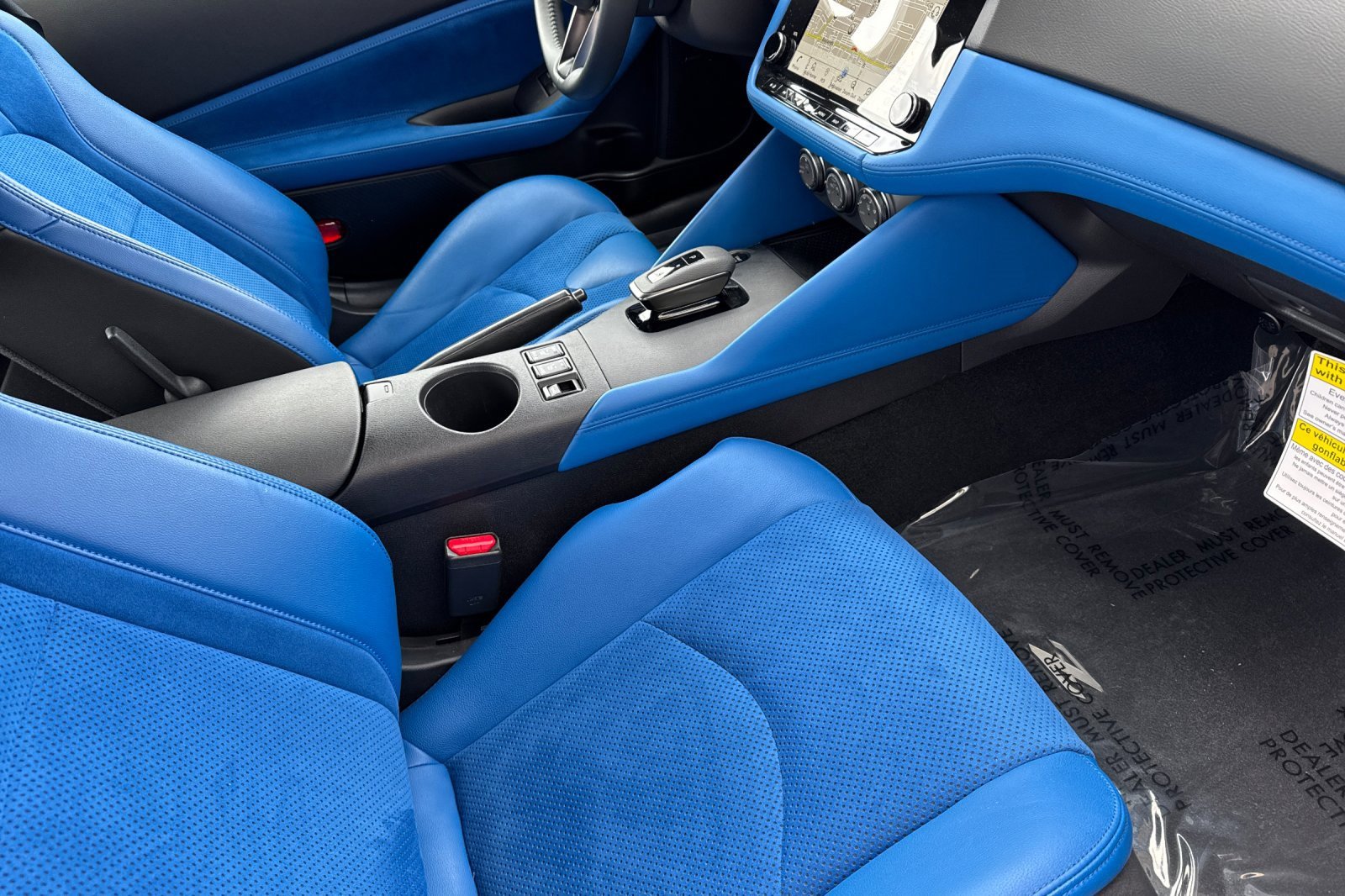 New 2024 Nissan Z Performance w/ Floor Mat Package image 15