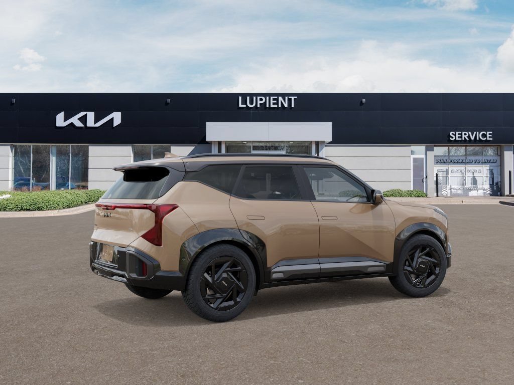 New 2027 Kia Seltos X-Line SX AWD/4WD image 8