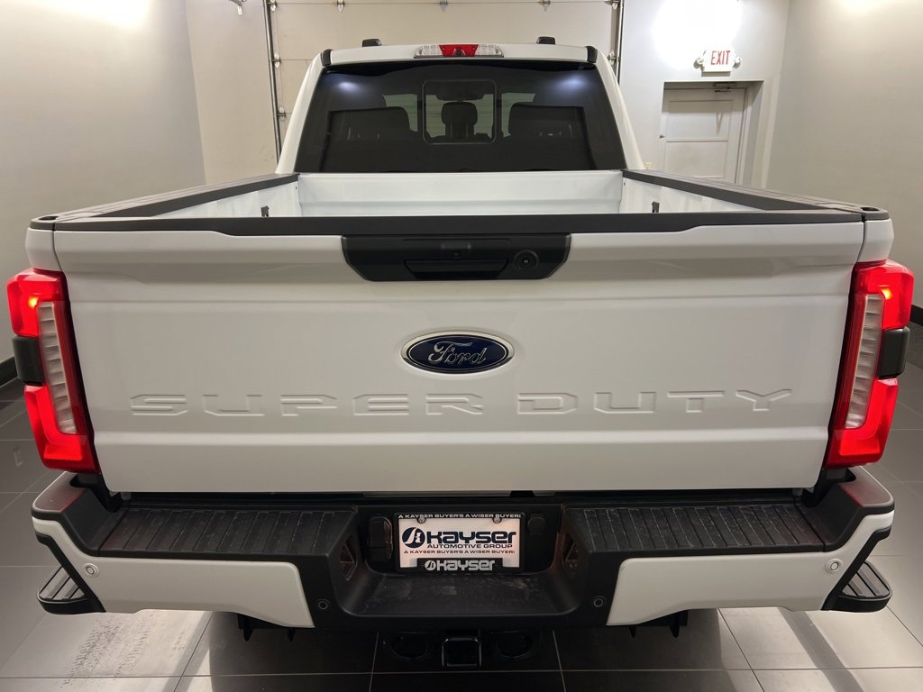 New 2025 Ford F250 XL w/ STX Appearance Package image 5