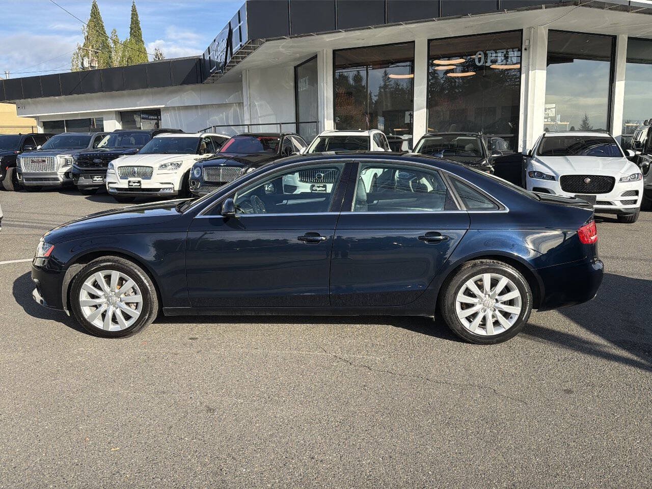 Used 2011 Audi A4 2.0T Premium Plus AWD/4WD image 2