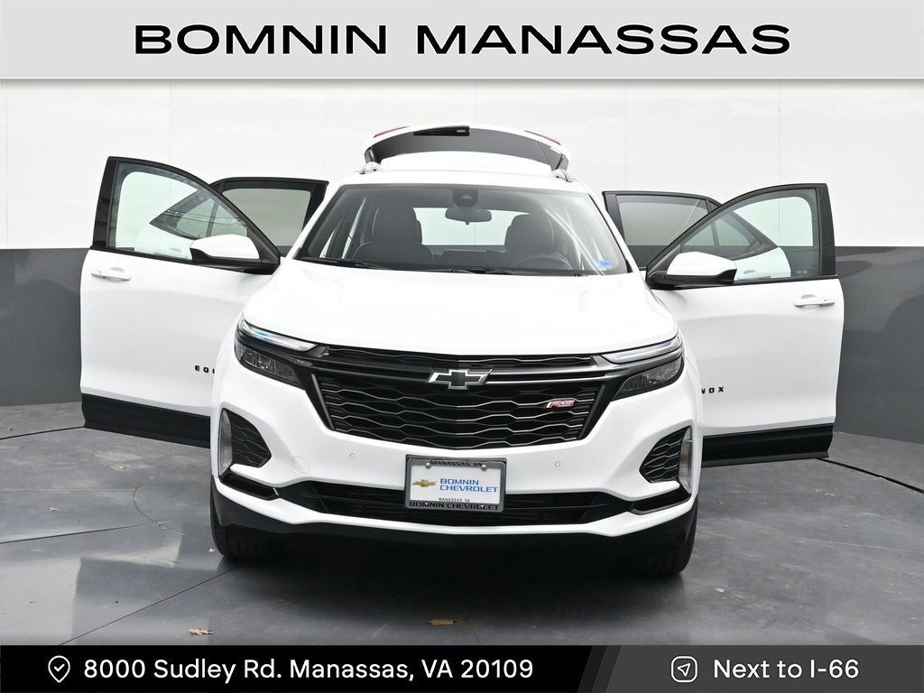 Used 2024 Chevrolet Equinox RS AWD/4WD image 40