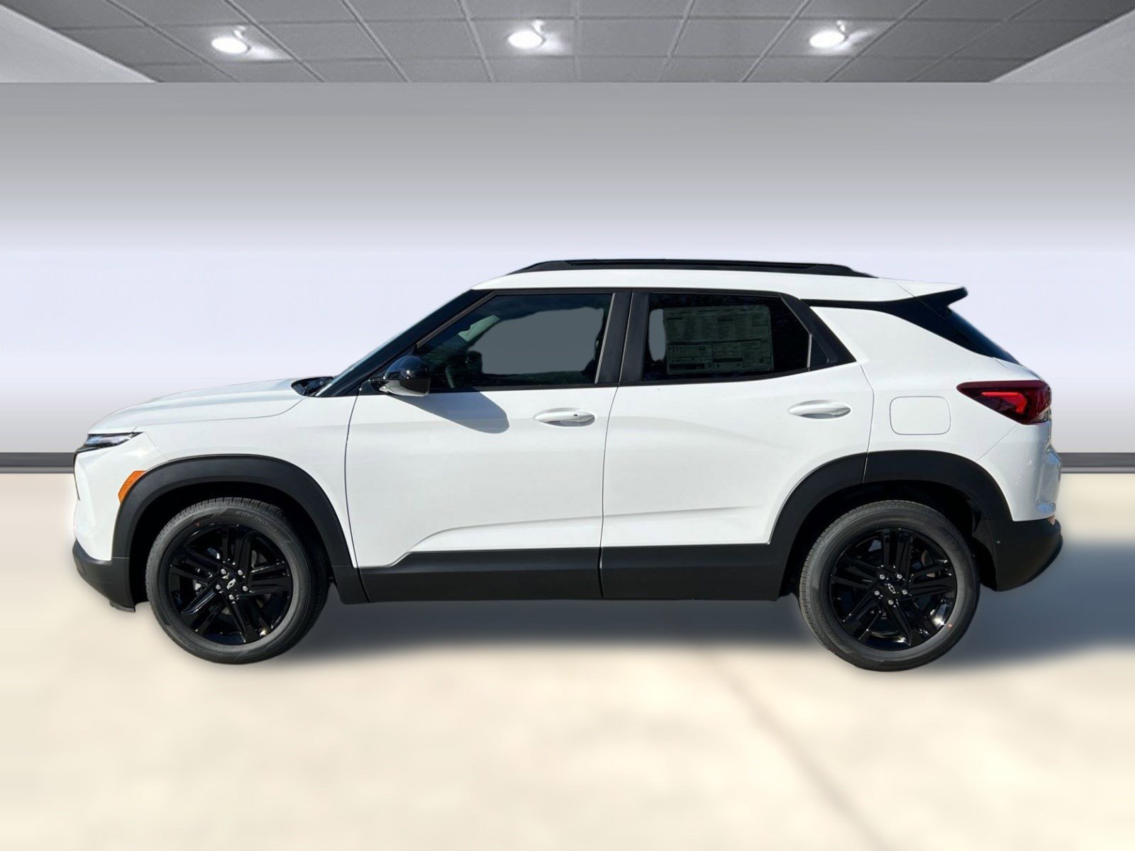New 2026 Chevrolet TrailBlazer LT w/ Convenience Package FWD image 2