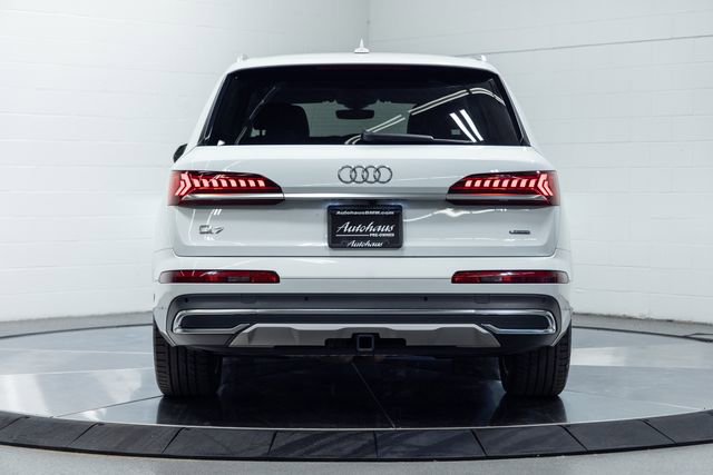 Used 2020 Audi Q7 3.0T Prestige w/ Prestige Package AWD/4WD image 7