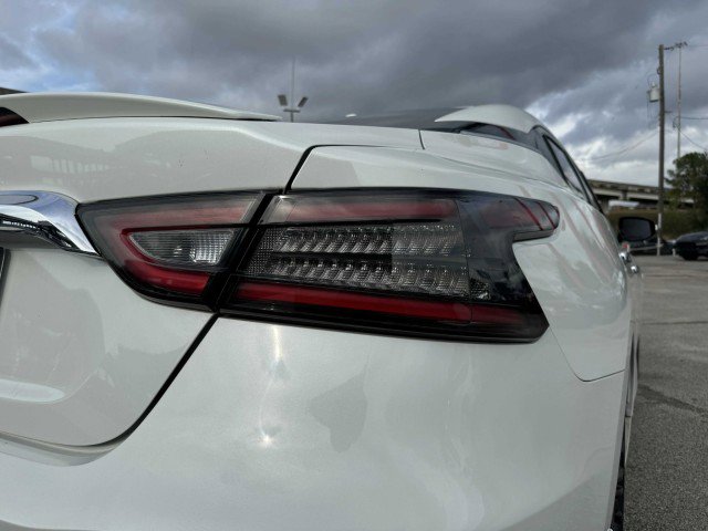 Used 2019 Nissan Maxima 3.5 SV w/ Illumination Package image 17