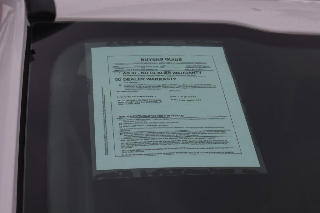 Used 2019 Ford F350 XLT image 55