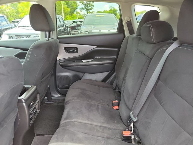 Certified 2020 Nissan Murano SV FWD image 13