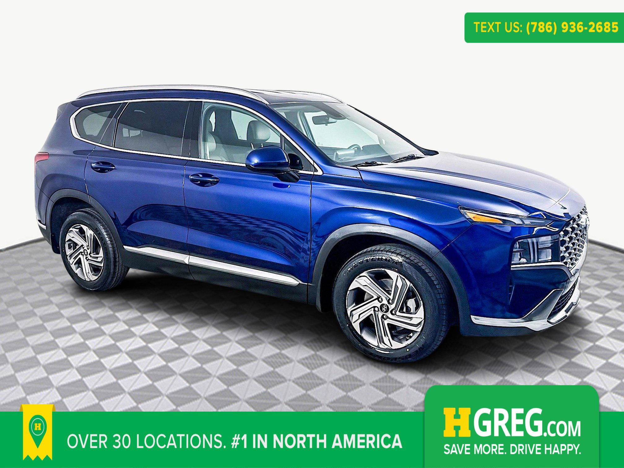 Used 2022 Hyundai Santa Fe SEL