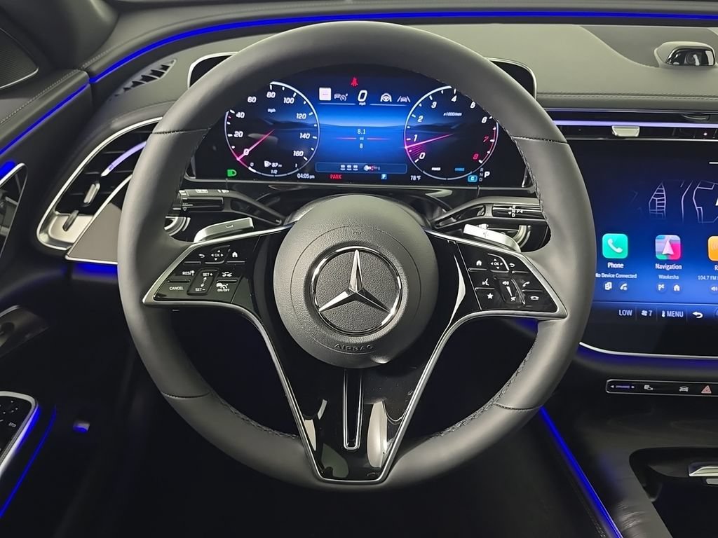 New 2026 Mercedes-Benz E 350 4MATIC Sedan image 29