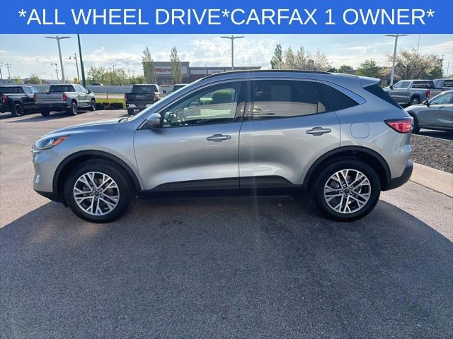 Used 2022 Ford Escape SEL AWD/4WD image 7