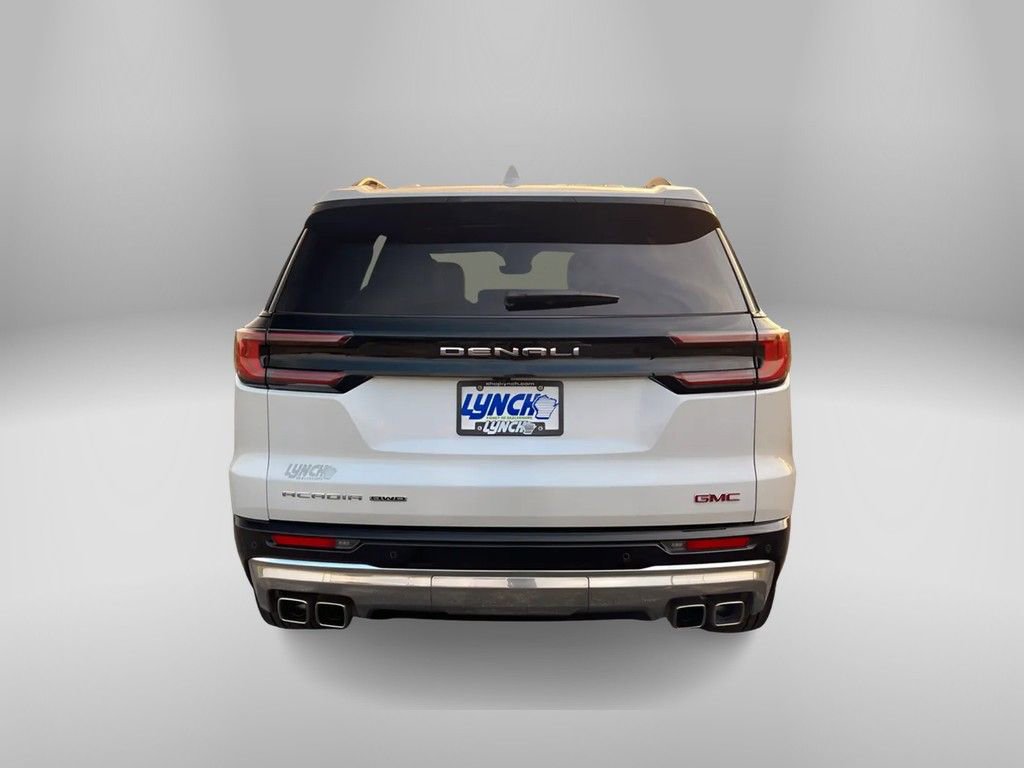Used 2024 GMC Acadia Denali w/ Super Cruise Package image 3