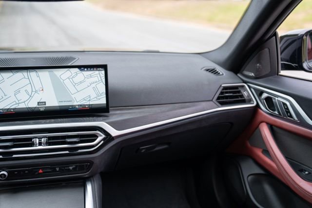 Used 2023 BMW i4 eDrive40 w/ M Sport Package image 26