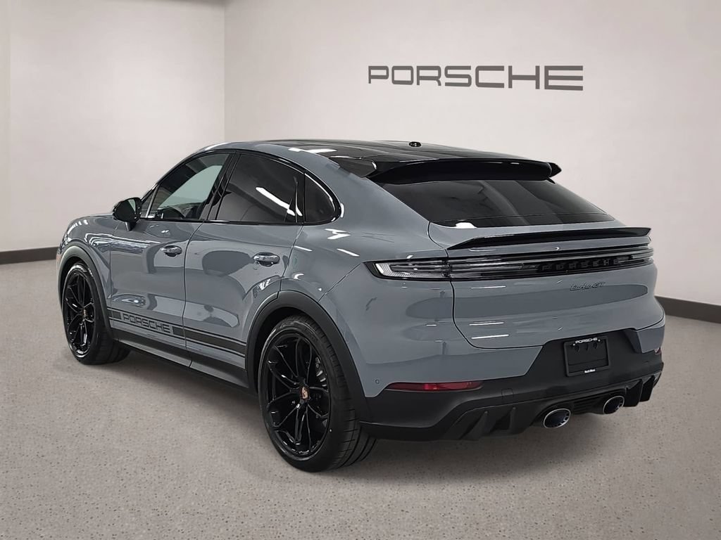 New 2026 Porsche Cayenne Turbo GT AWD/4WD image 3