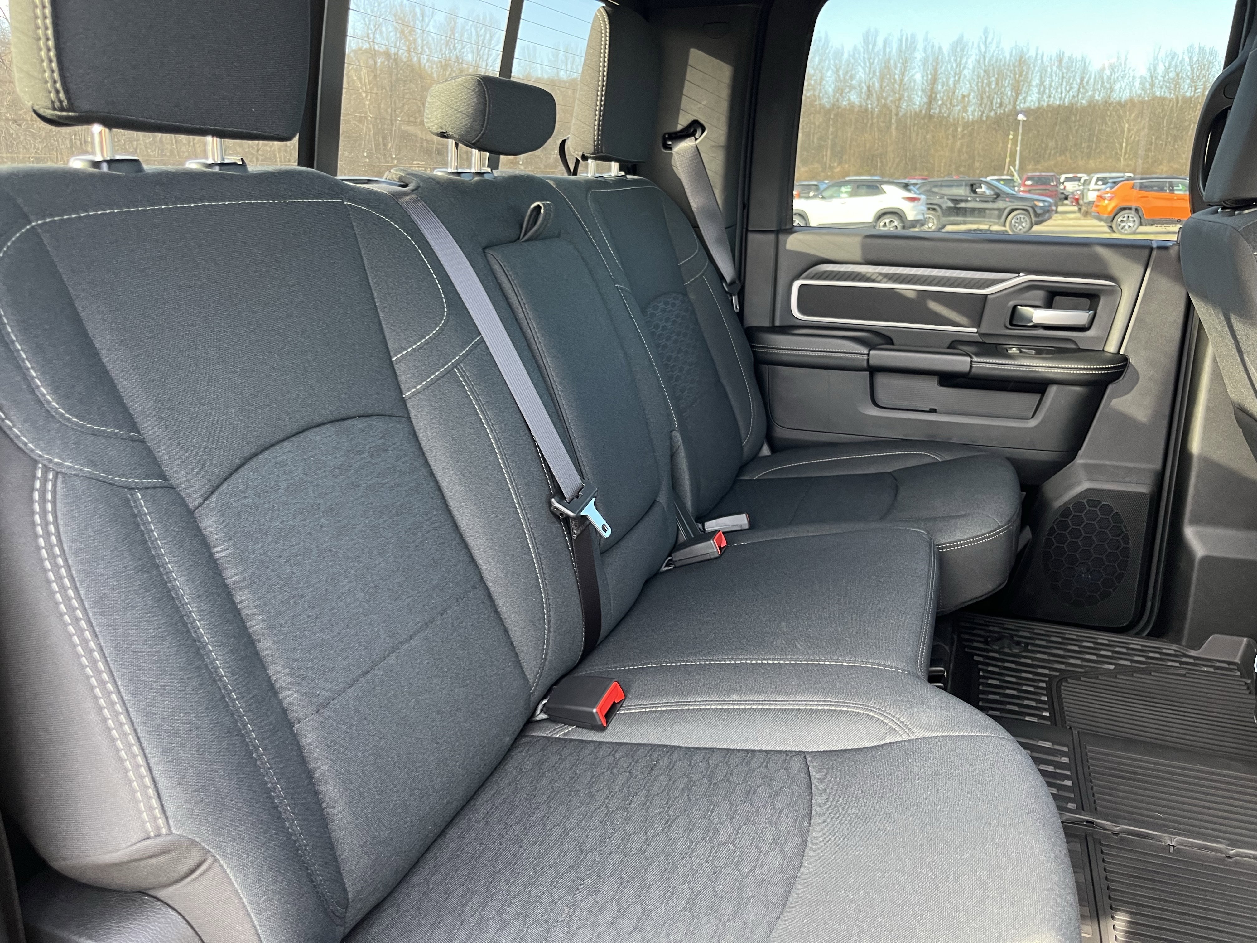 New 2026 RAM 3500 Big Horn image 19