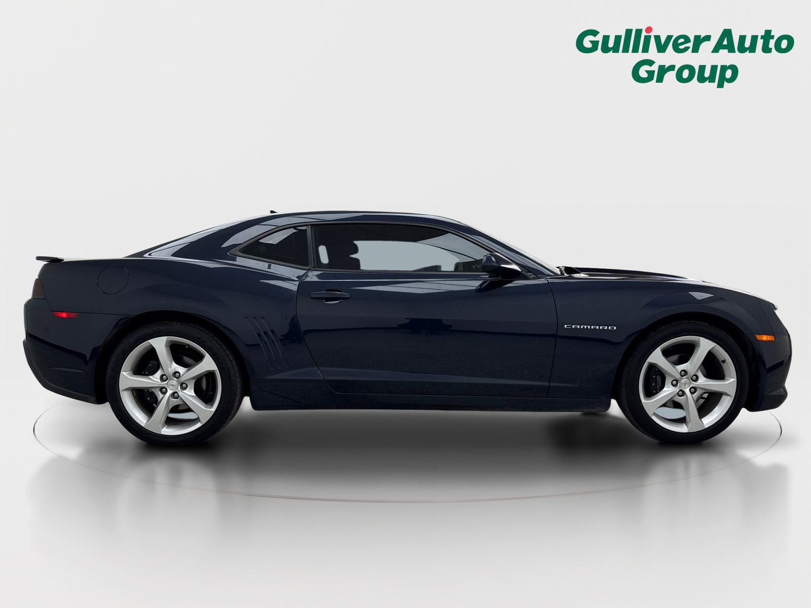 Used 2015 Chevrolet Camaro LT w/ RS Package RWD image 10