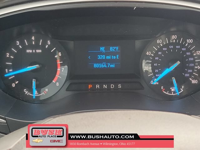 Used 2015 Ford Fusion S FWD image 26
