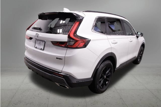 Certified 2023 Honda CR-V Sport image 6