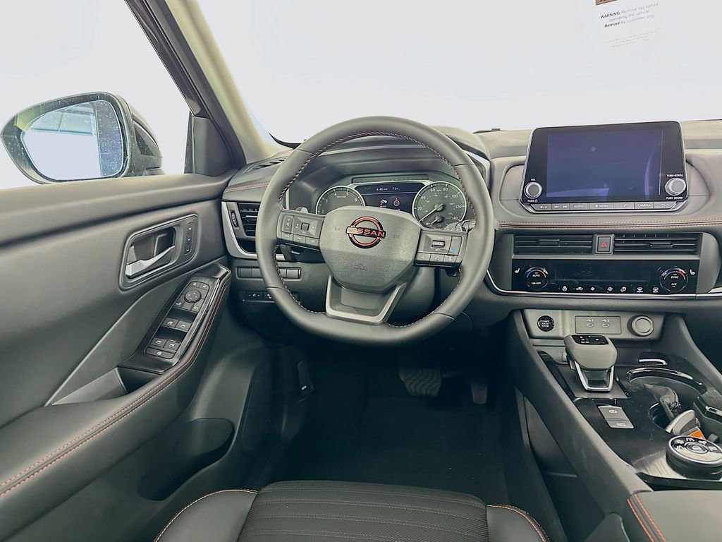 New 2026 Nissan Rogue SV w/ Rock Creek Premium Package image 29