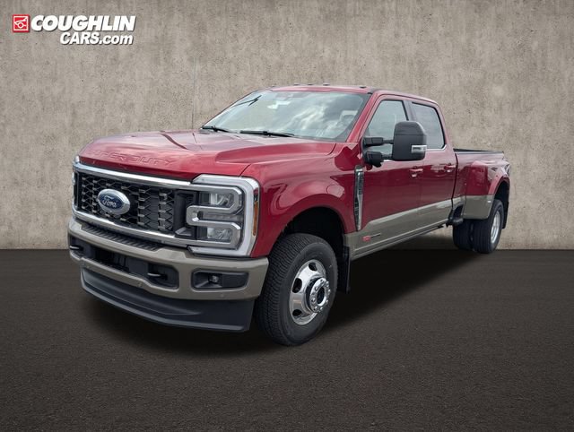 New 2026 Ford F350 King Ranch AWD/4WD image 3