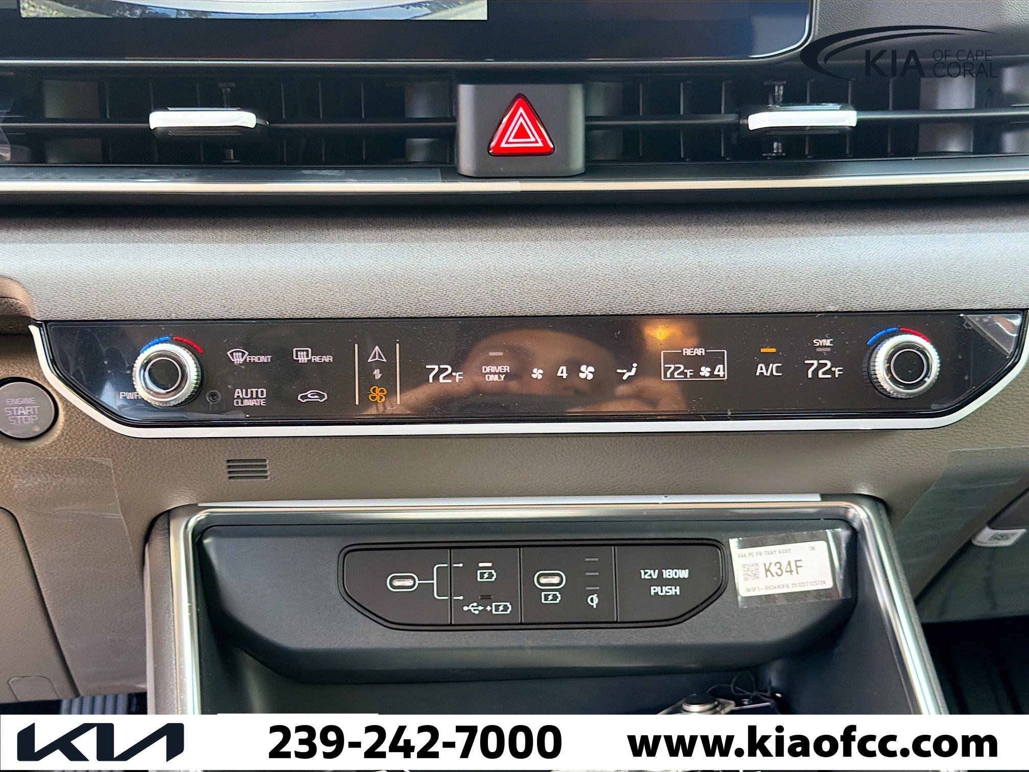 New 2026 Kia Carnival EX image 34