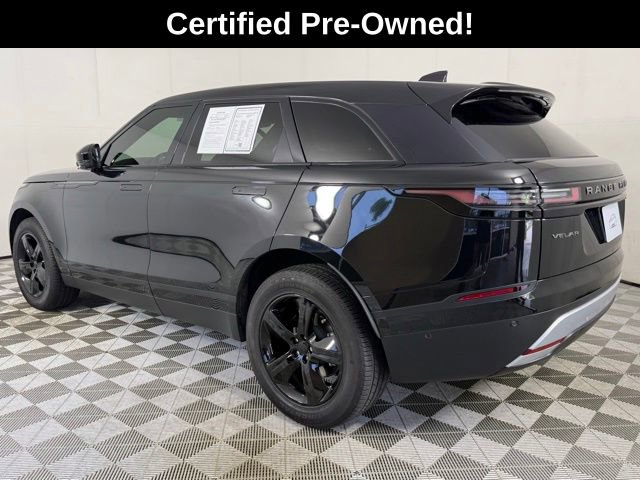 Certified 2026 Land Rover Range Rover Velar S AWD/4WD image 4