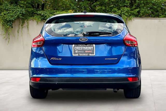 Used 2018 Ford Focus Titanium FWD image 5