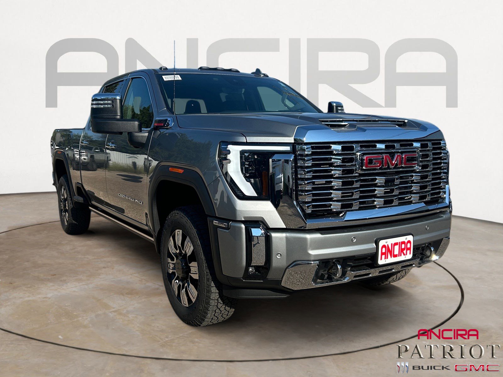 New 2026 GMC Sierra 2500 Denali w/ Denali Reserve Package image 1