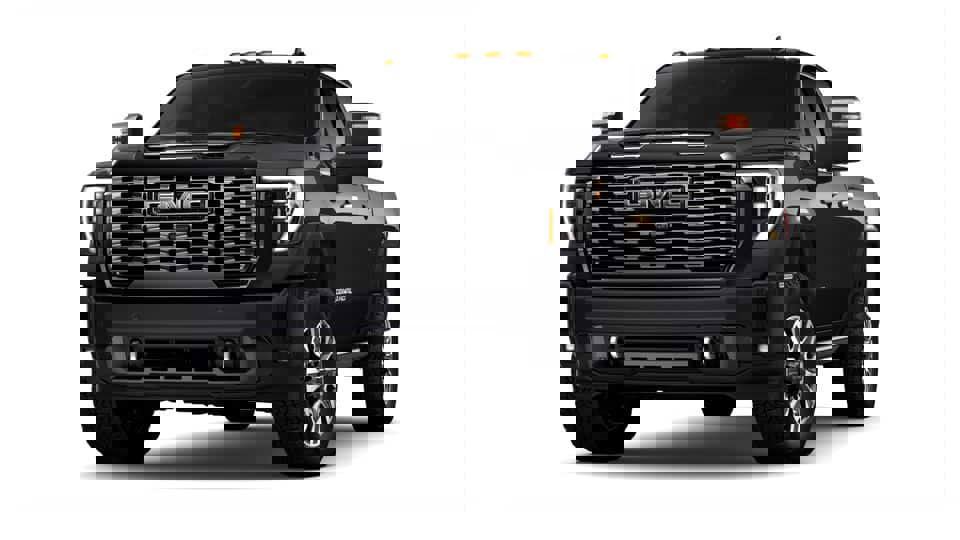 New 2026 GMC Sierra 2500 Denali Ultimate image 3