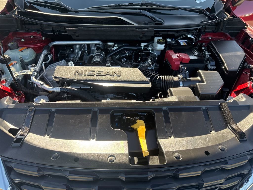 Used 2023 Nissan Rogue SV FWD image 25