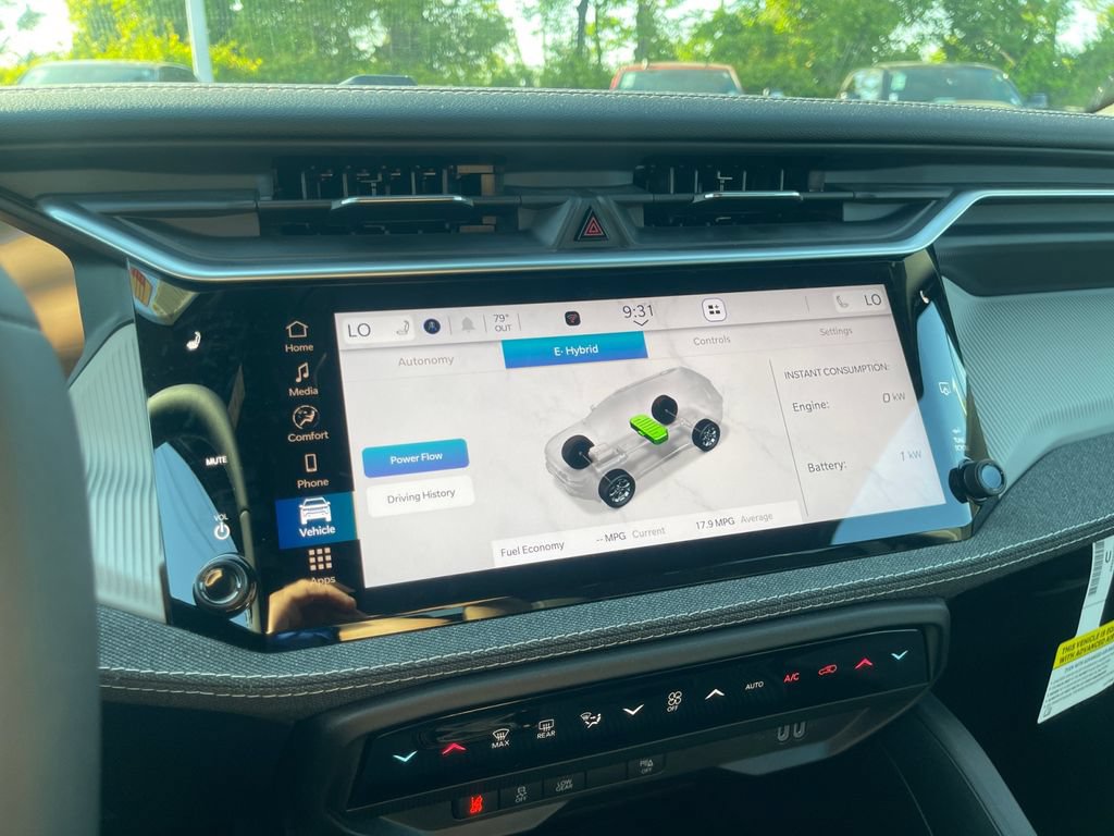 New 2026 Jeep Cherokee Laredo AWD/4WD image 19