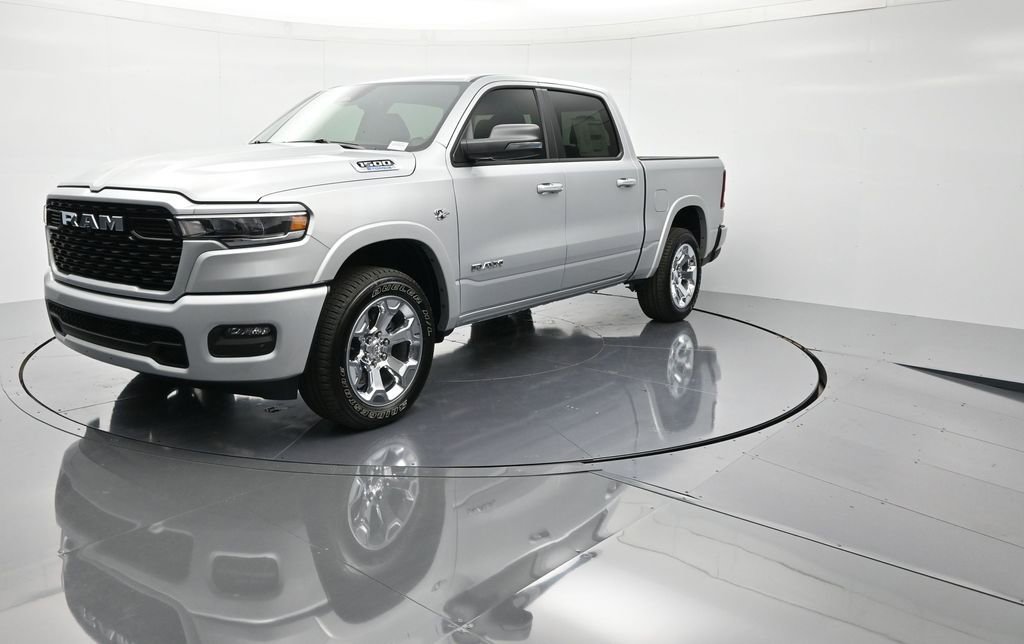 New 2026 RAM 1500 4x4 Crew Cab image 1