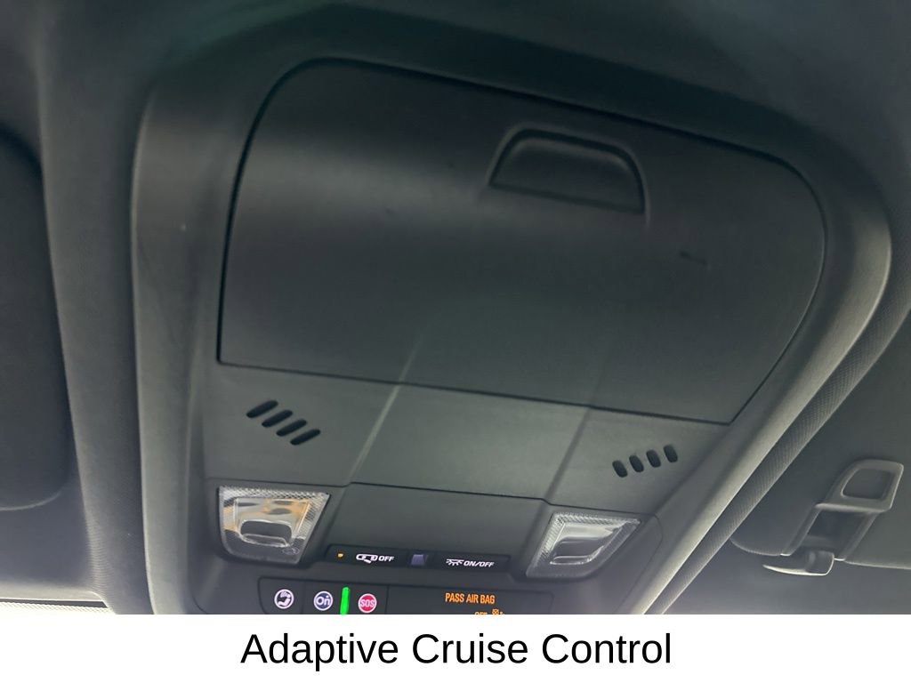 Certified 2024 Chevrolet Equinox RS w/ RS Leather Package image 46