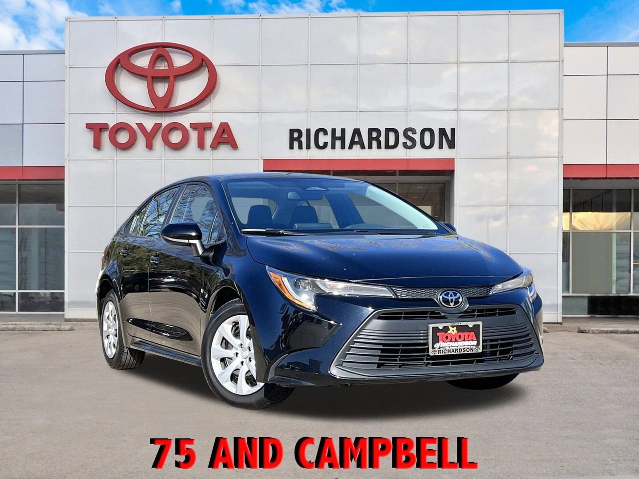 Used 2024 Toyota Corolla LE