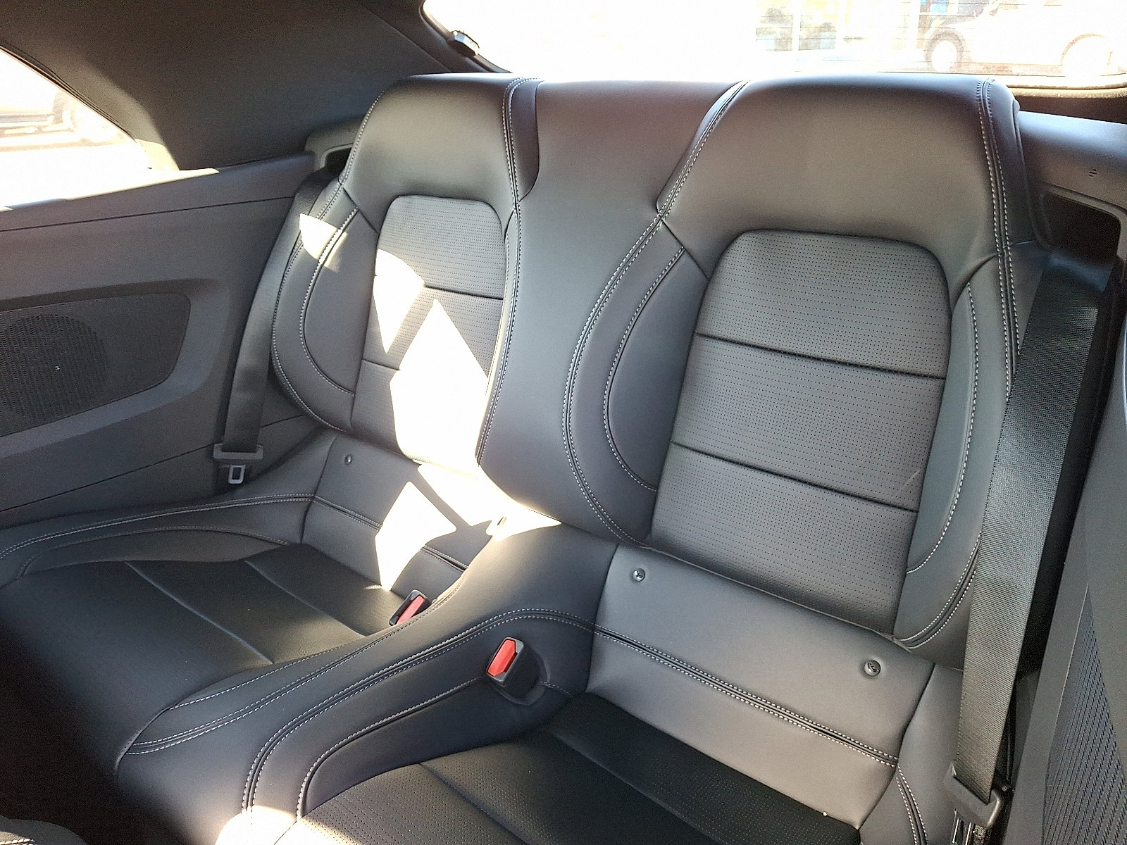 Used 2026 Ford Mustang GT Premium w/ GT Performance Package RWD image 10