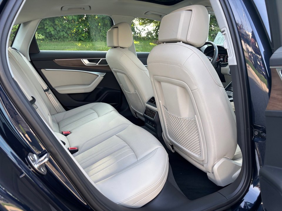 Certified 2025 Audi A6 Premium Plus image 29