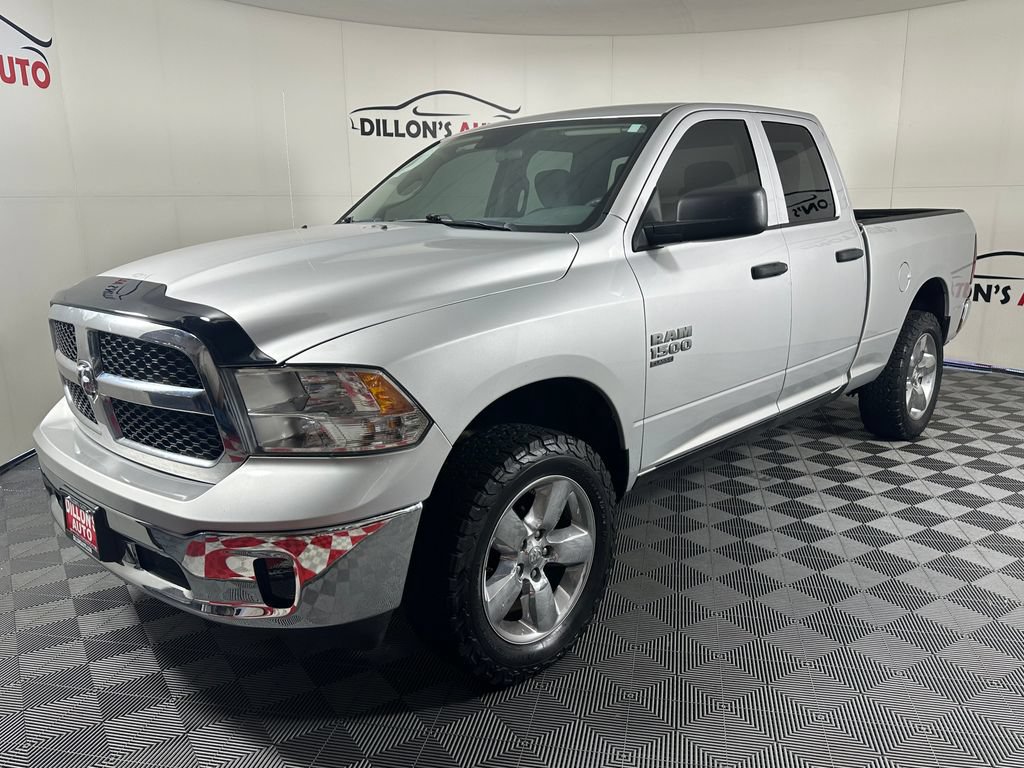 Used 2019 RAM 1500 ST w/ SXT Plus Group AWD/4WD image 2