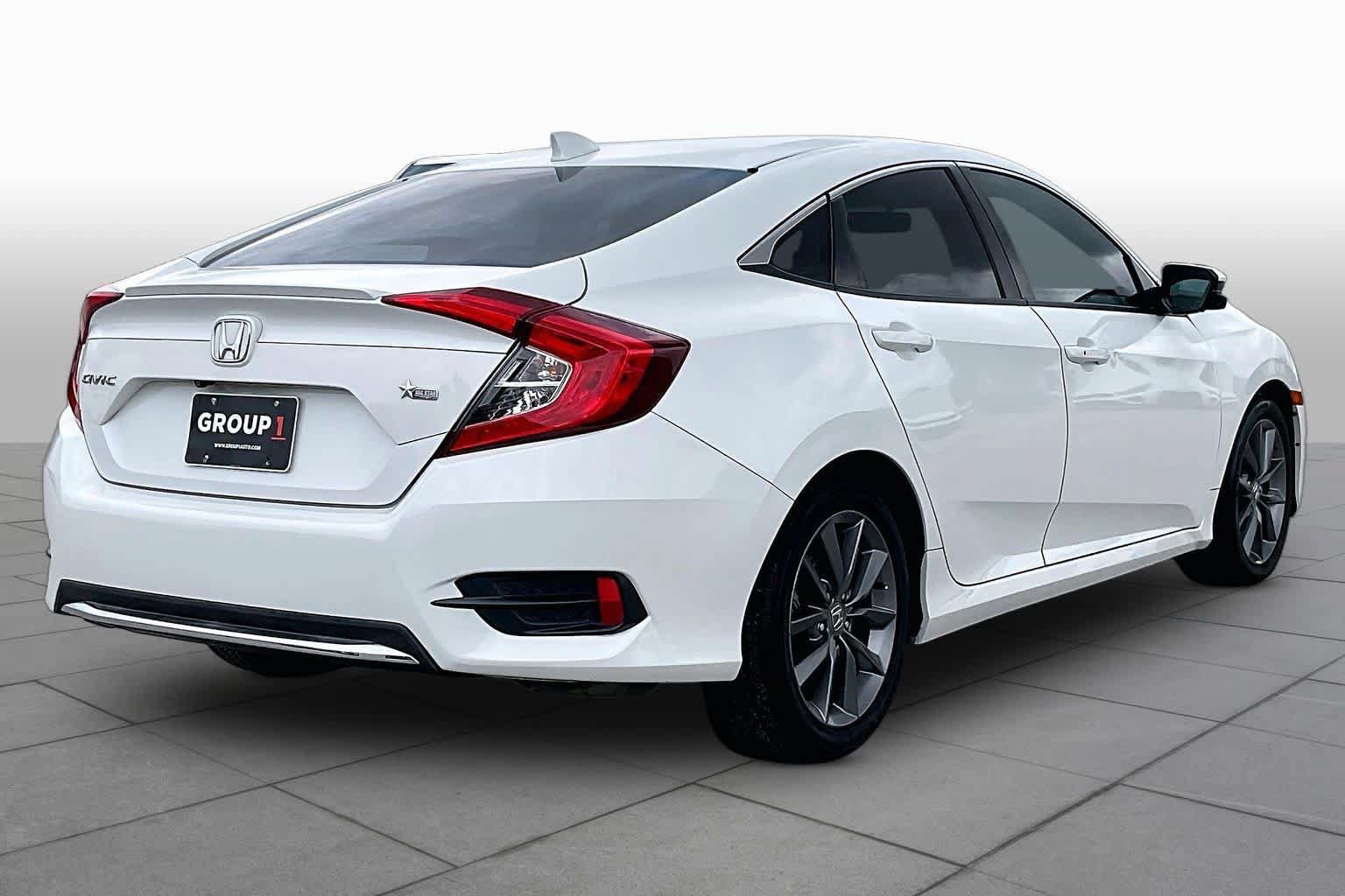 Used 2021 Honda Civic EX-L image 12