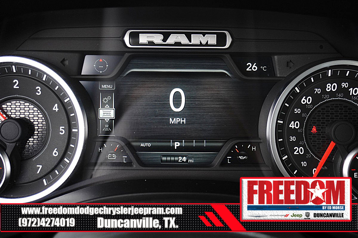 Used 2026 RAM 1500 Big Horn AWD/4WD image 31