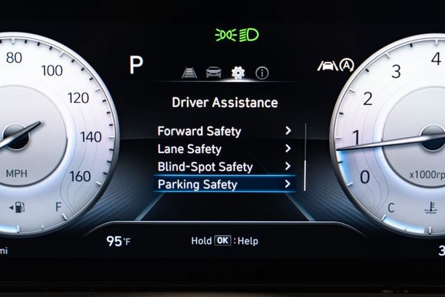 Used 2023 Hyundai Tucson SEL w/ Convenience Package AWD/4WD image 19