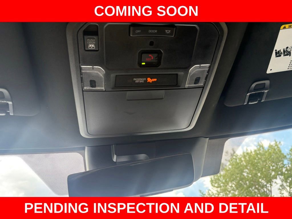 Used 2025 Toyota Tundra SR5 w/ Advanced Technology Package AWD/4WD image 28