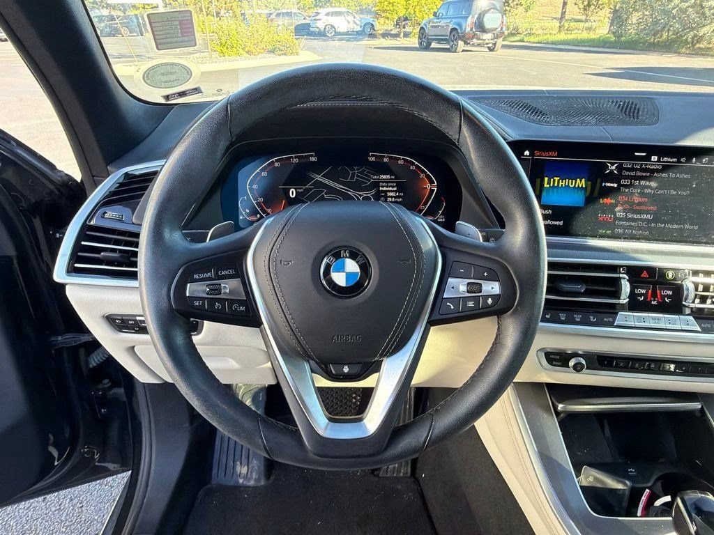 Used 2021 BMW X5 xDrive40i w/ Premium Package 2 AWD/4WD image 13